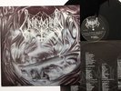 UNLEASHED -Where No Life Dwells LP 1991 ++ FIRST PRESS ++ dismember at the gates