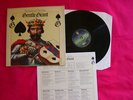 GENTLE GIANT the power and the glory - D 1974 lyricsheet NEAR MINT