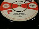 JACKIE EDWARDS.I FEEL SO BAD.I DON'T WANT TO BE MADE A FOOL OF.WI-3006. ISLAND