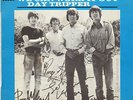 RARE Frankreich Beatles Single 1965 Odeon SO We can work it out Day Tripper