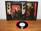 Stranglers RATTUS NORVEGICUS LP + free Choosie Suzie RARE 7