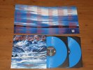 BATHORY -Nordland I & II-DLP ORG 03 Ltd. blue vinyl