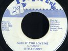 Little Tummy - Girl If You Love Me JA orig 7