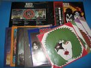 KISS 3LP The Originals II w/Paper Mask,Booklet Complete VIP-5504/6 Japan