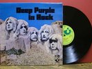 DEEP PURPLE IN ROCK UK RARE 1ST PRESS  HARVEST SHVL 777 NO EMI EX/EX 1970