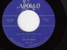 The Nite Riders -Apollo 460- Women and Cadillacs / Say Hey r&b r & b 45 single