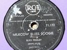 ELVIS - Milkcow Blues Boogie  *RARE 78* *South Africa*