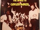 FELA RANSOME KUTI GINGER BAKER live LP Original Singspot Afro Beat Funk Hear