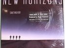 NEW HORIZONS Something New LP COLUMBIA ORIG ROGER TROUTMAN Boogie Funk