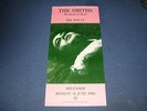 THE SMITHS - THE QUEEN IS DEAD - ORIGINAL 1986 PROMO POSTER (MORRISSEY)