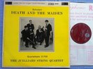 JUILLIARD STRING QUARTET Schubert Quartets ORIG RCA SB-2079 UK-1960 LP  NM
