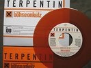 Böhse Onkelz 7` Vinyl TERPENTIN orange rarität wie neu nur 100 Pressungen