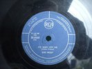 Elvis Presley. My baby left me & I want you, i need you, i love you. 78 tours
