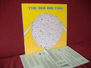 The Sea And Cake - s/t LP Vinyl orig. 1994 1st Press Tortoise American Football
