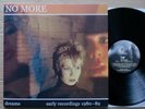 NO MORE - DREAMS(EARLY RECORDINGS 1980-82) / LP / RARE MINIMAL / SYNTH / LIM.500