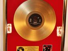Bryan Ferry, Boys And Girls, goldene Schallplatte, platin (Roxy Music)