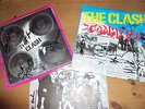 HAND SIGNED THE CLASH LP 7