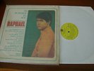 RAPHAEL CHILE LP  AL PONERSE EL SOL RARE