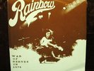 Blackmore's Rainbow(Deep Purple)War of Nerves Rare live vinyl 2lp