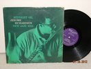 JEROME RICHARDSON-MIDNIGHT OIL-orig mono New Jazz LP 8205 DG, RVG