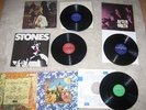 Rolling Stones, 4x UK/AUSSIE-PRESS, Aftermath( 1st UK-UNBOXED, 1W, 2 W- Matrix )