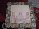C.O.B. SPIRIT OF LOVE RARE ORIG. UK CBS FOLK PSYCH MONSTER EX COB LP 1969