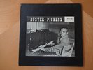 Buster Pickens-Back Door Blues-1962-Heritage HLP 1008-UK Pressing-w/Insert