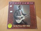Furry Lewis-In His Prime 1927-1928-Yazoo L 1050-Red Label-1975-w/Shrinkwrap