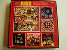 Kiss Brasil vinyl 6LP box 1983 1000 ever made. Booklet COMPLETE