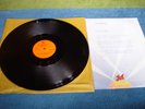 GARY MOORE rare UK 1981 ACETATE DOUBLE SIDED 3 TRACKS CBS ACETATE / HEAVY METAL