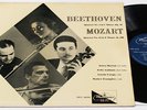 MORINI/GALIMIR/MOZART/BEETHOVEN: STRING QUARTETS/WESTMINSTER/SCARCE/NM