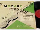 MOZART: VIOLIN SONATAS/WALTER BARYLLI/WESTMINSTER/SCARCE/NM