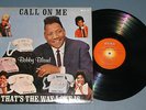 Bobby Bland Call on Me Duke Rhythm & Blues LP NM mono VG+ cover 1963 orig. label