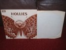 HOLLIES Butterfly LP 1967 PARLOPHONE 1st  STEREO