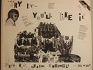 NEFF HIGH SCHOOL JAZZ ENSEMBLE LP Private Stage Band Jazz Funk HEAR