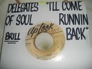 Delegates Of Soul I'll Come Running Back
