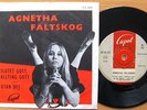 AGNETHA FÄLTSKOG (ABBA) * SLUTET GOTT...* SWE 7