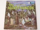 Haunted Mansion Walt Disney LP Vinyl Record Story & Songs w/ Book #3947 1969