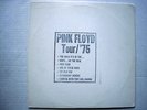 PINK FLOYD Tour '75  - EMI promo psych
