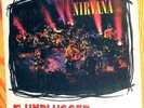 VINYL LP Nirvana - MTV Unplugged In New York / white vinyl DGC DGC-24727