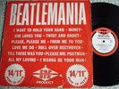 The Beatles - Beatlemania - Top six  LP - RAR - Made in England