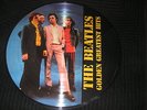 LP Picture  THE BEATLES  Golden Greatest Hits