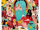 Father John Misty Fear Fun LP Sub Pop SEALED Loser Edition 1st pressing