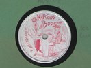 78 RPM Roy Milton silver Miltone 103 V+ cartoon art by William 