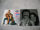 SONNY & CHER-2 LP-THE WONDROUS WORLD OF-MONO-IN THEIR OWN WORDS-PROMO-PRESS KIT