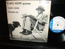 ELMO HOPE QUINTET BLUE NOTE 5044 LEX. OG 10