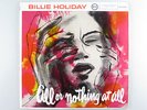 Billie Holiday – All of Nothing At All LP Verve David Stone Martin cover Stereo