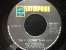 45 RPM Rudy Robinson 