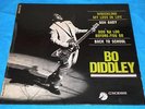 BO DIDDLEY RARE French EP PS ON Chess MINT  Soul MOD