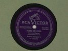 78 RPM Cuban Arsenio Rodriguez RCA Victor 23-5593 in E